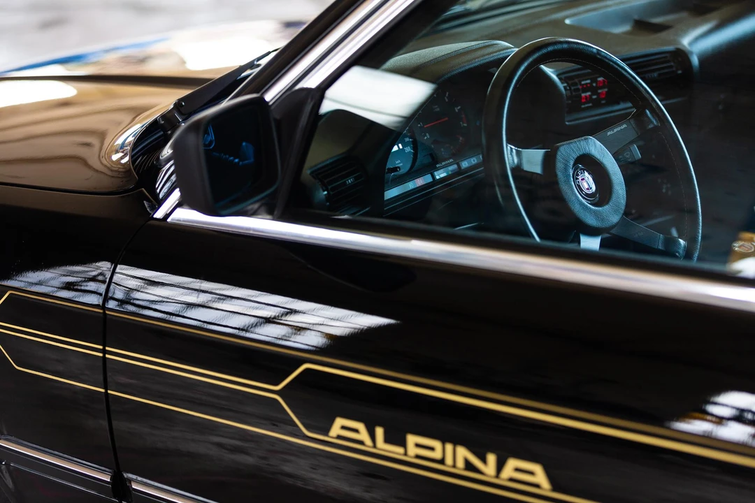 1984 BMW Alpina B6 - Image 26 of 31