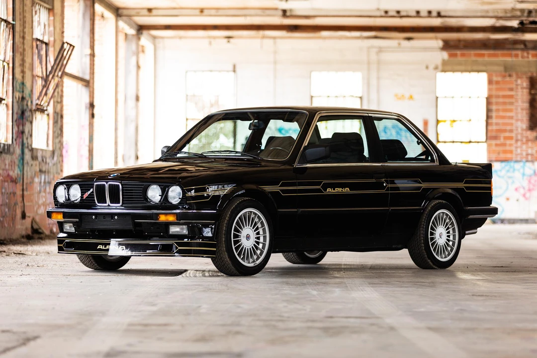 1984 BMW Alpina B6 - Image 8 of 31
