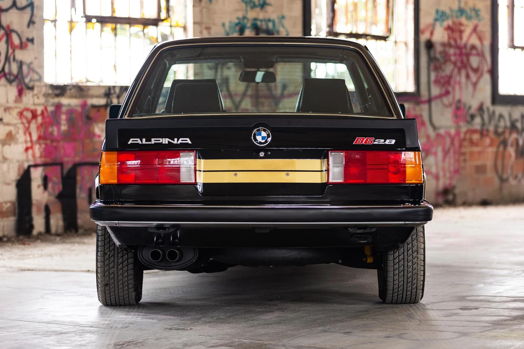 1984 BMW Alpina B6 - Image 12 of 31