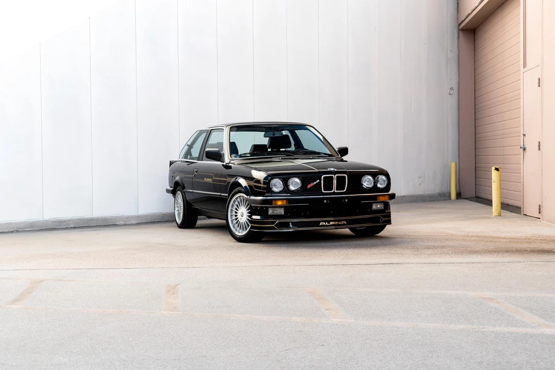 1984 BMW Alpina B6 - Image 9 of 31