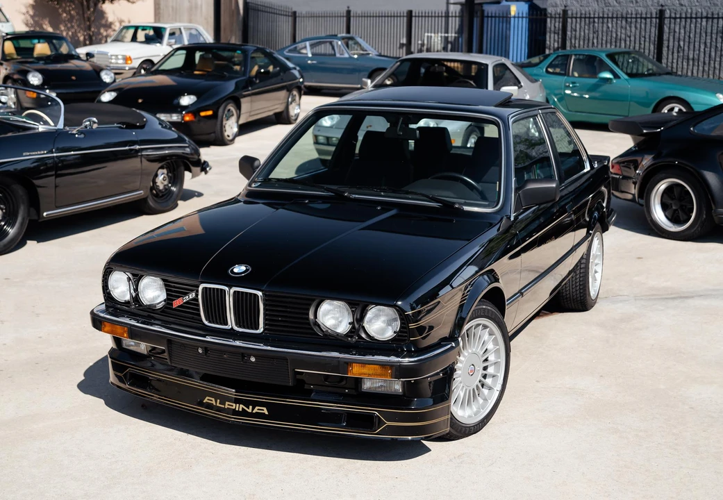 1984 BMW Alpina B6 - Image 3 of 31