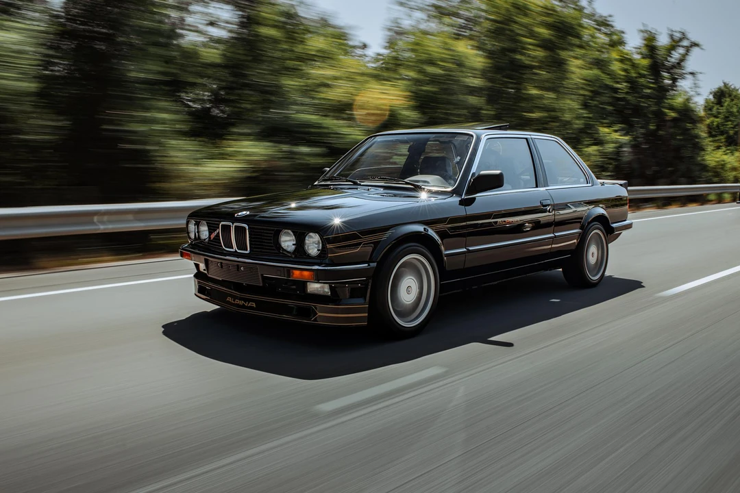 1984 BMW Alpina B6 - Image 5 of 31