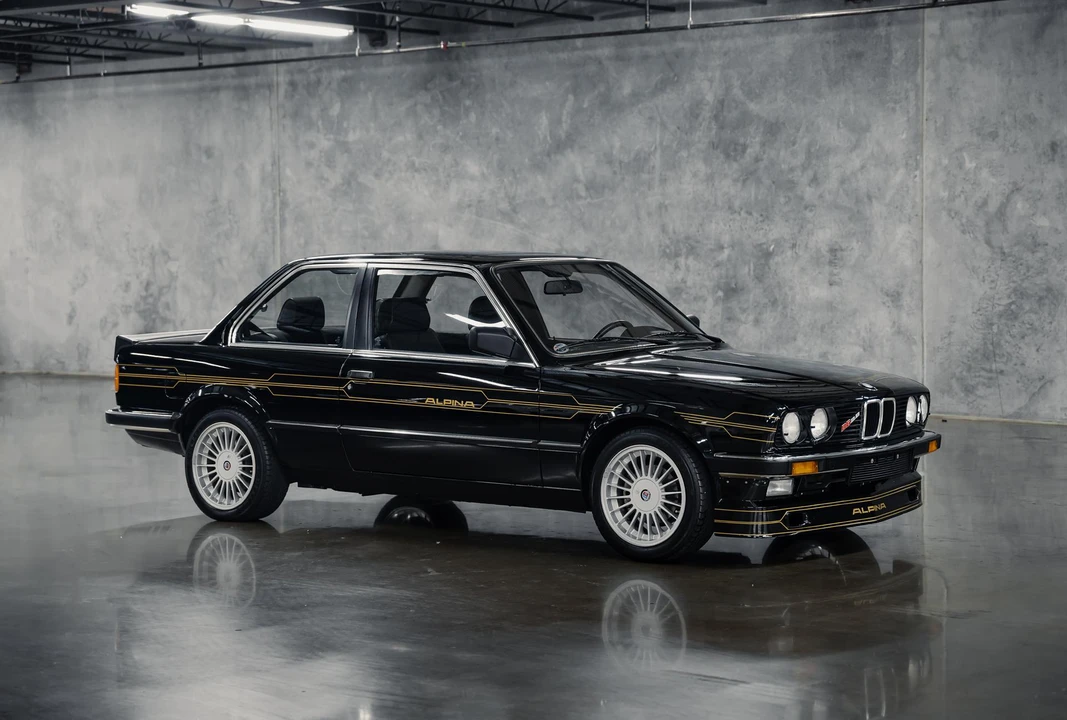 1984 BMW Alpina B6 - Image 14 of 31