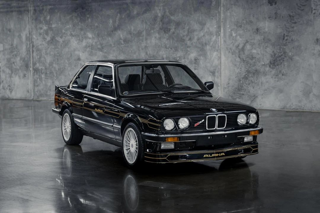 1984 BMW Alpina B6 - Image 15 of 31
