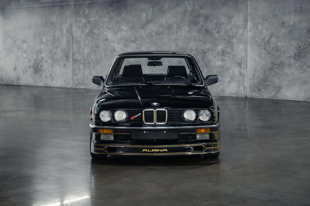 1984 BMW Alpina B6 - Image 16 of 31
