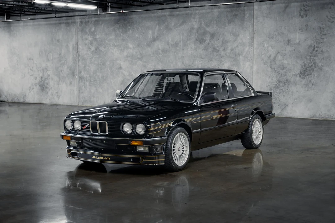 1984 BMW Alpina B6 - Image 17 of 31
