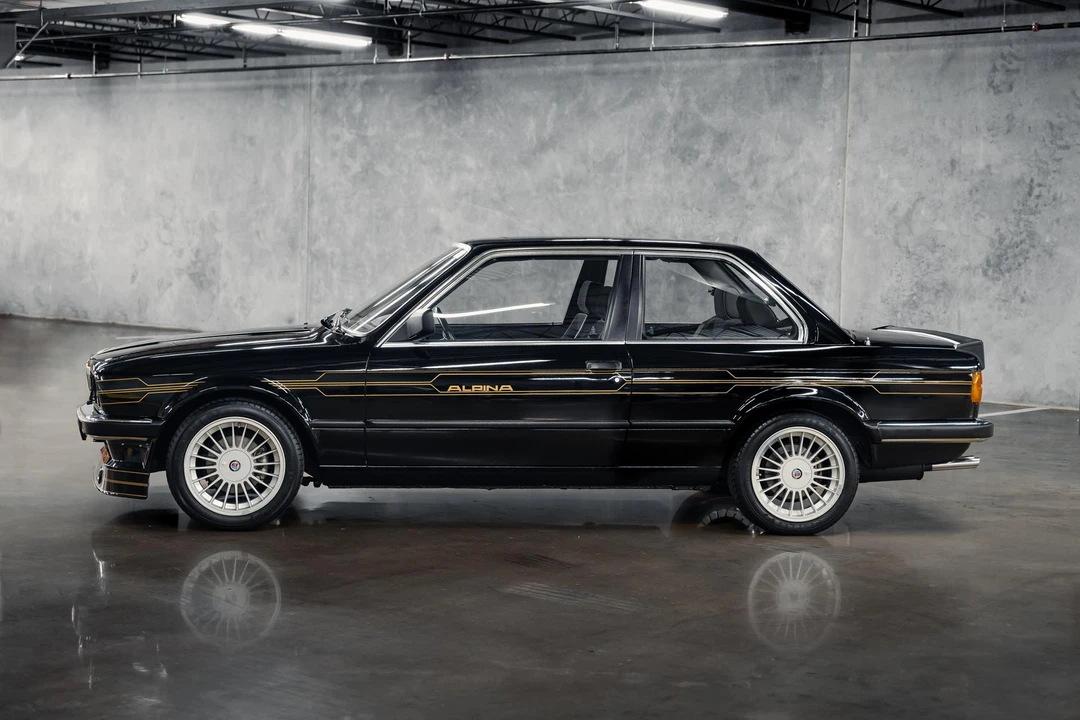 1984 BMW Alpina B6 - Image 18 of 31