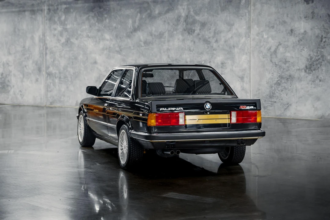 1984 BMW Alpina B6 - Image 19 of 31