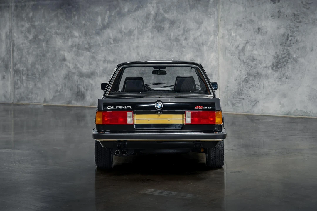1984 BMW Alpina B6 - Image 20 of 31