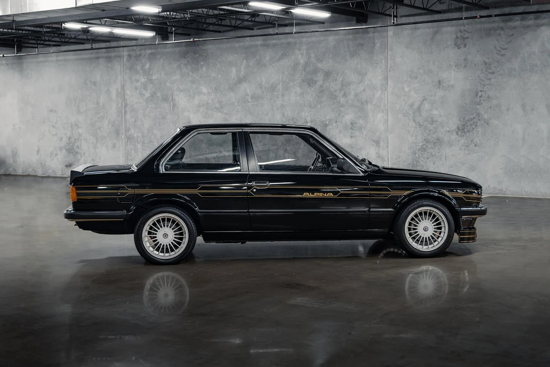 1984 BMW Alpina B6 - Image 22 of 31