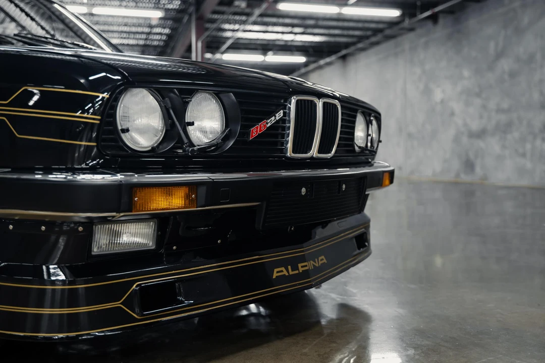 1984 BMW Alpina B6 - Image 24 of 31