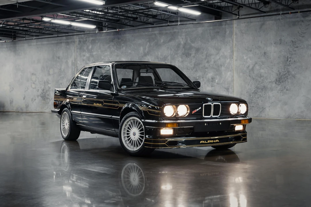 1984 BMW Alpina B6 - Image 23 of 31