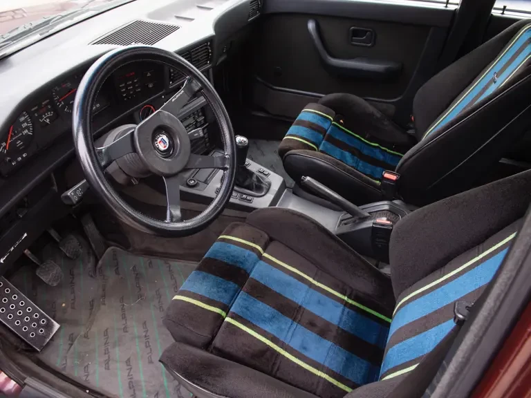 1984 BMW Alpina B9 - Image 5 of 8