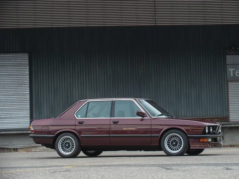 1984 BMW Alpina B9 - Image 2 of 8