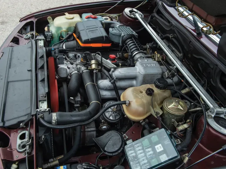 1984 BMW Alpina B9 - Image 4 of 8