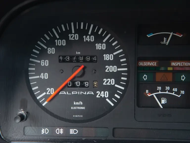 1984 BMW Alpina B9 - Image 7 of 8