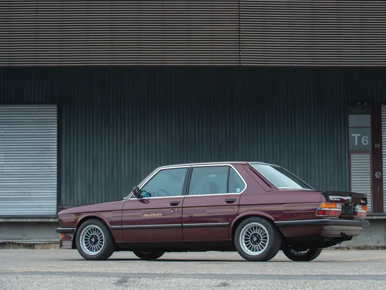 1984 BMW Alpina B9 - Image 3 of 8