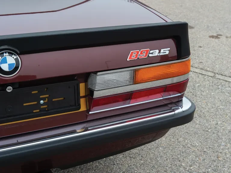 1984 BMW Alpina B9 - Image 6 of 8