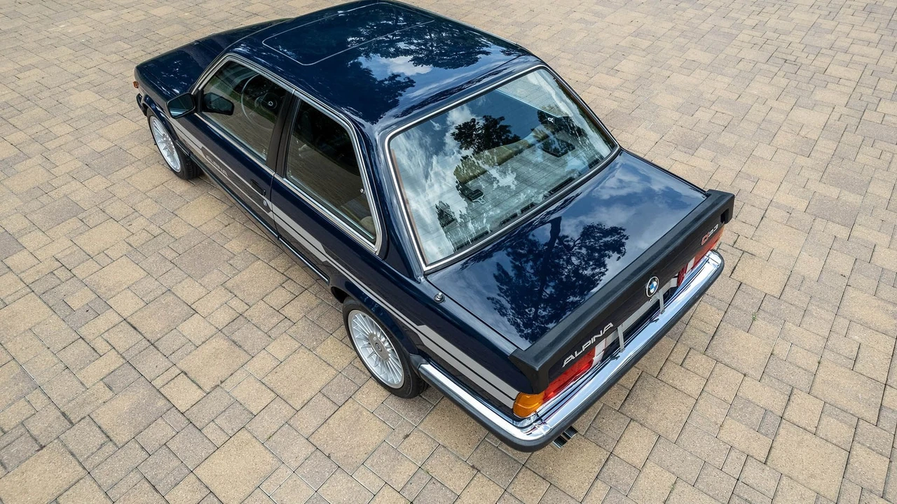 1984 BMW Alpina C1 - Image 20 of 31