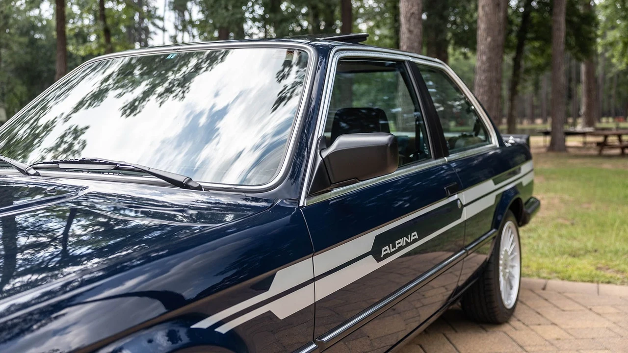 1984 BMW Alpina C1 - Image 28 of 31