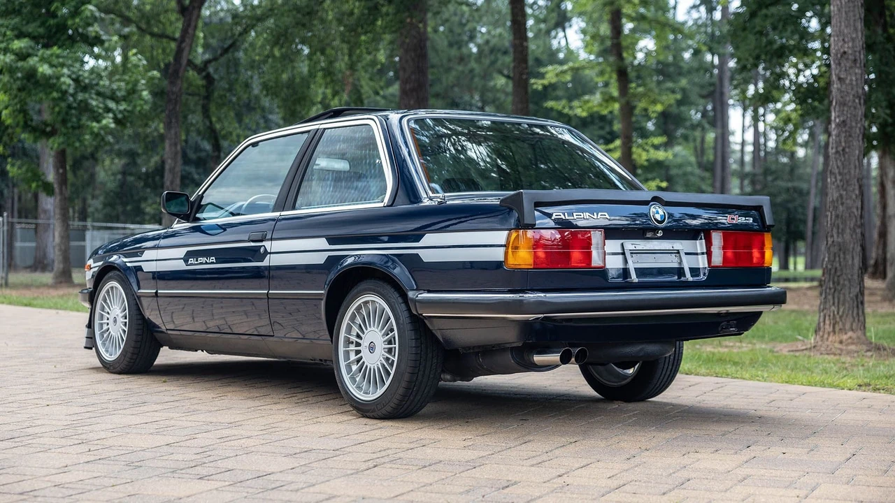 1984 BMW Alpina C1 - Image 10 of 31
