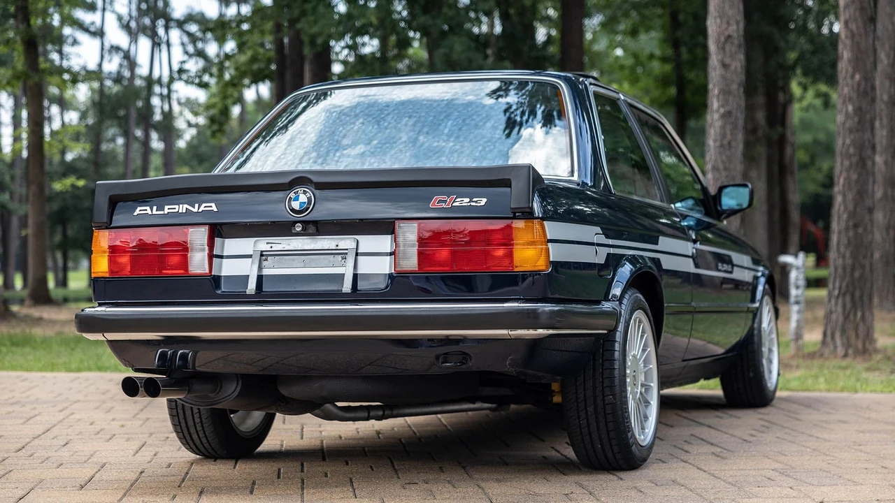 1984 BMW Alpina C1 - Image 14 of 31
