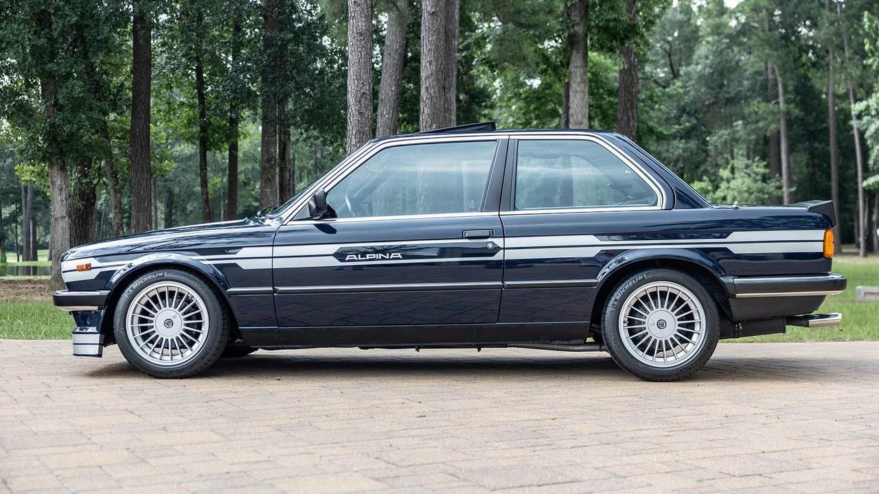 1984 BMW Alpina C1 - Image 7 of 31