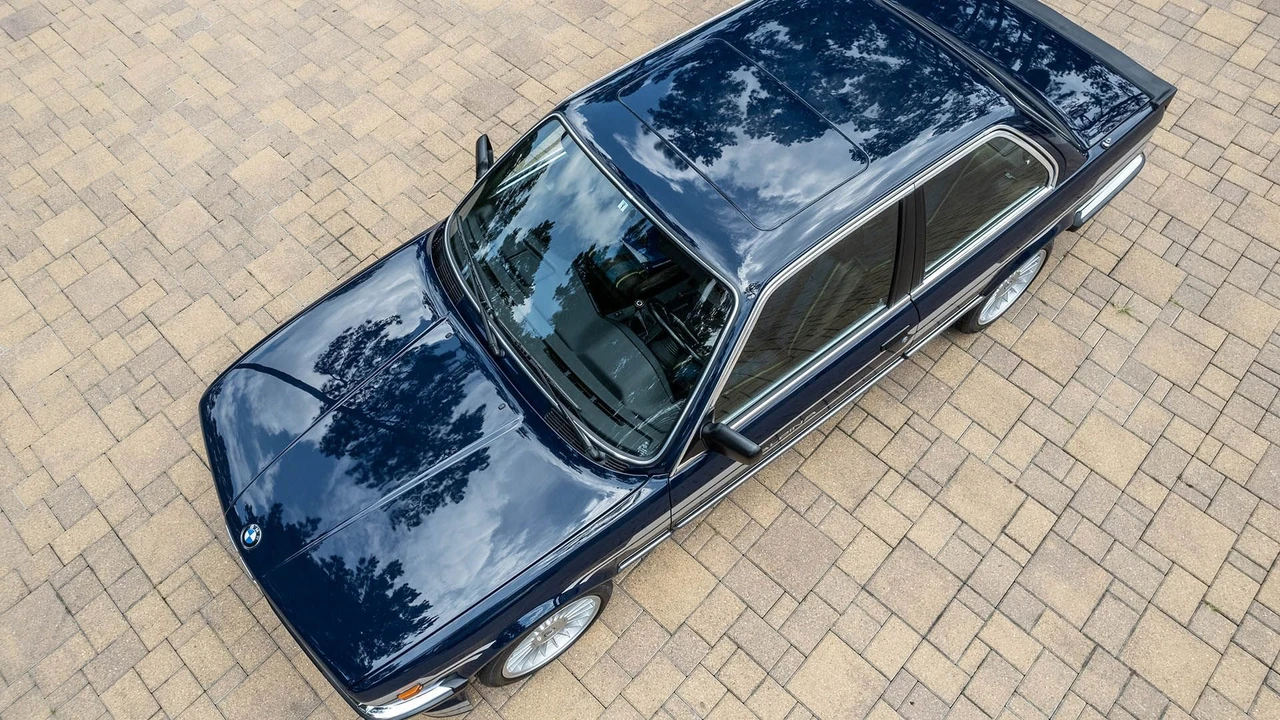 1984 BMW Alpina C1 - Image 16 of 31