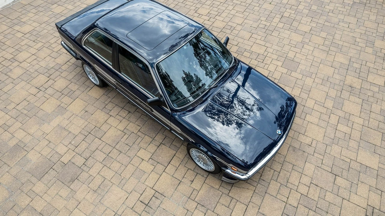 1984 BMW Alpina C1 - Image 17 of 31
