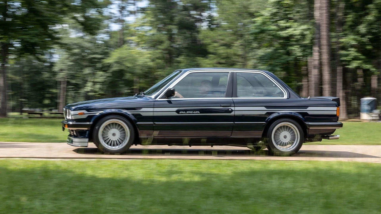 1984 BMW Alpina C1 - Image 2 of 31