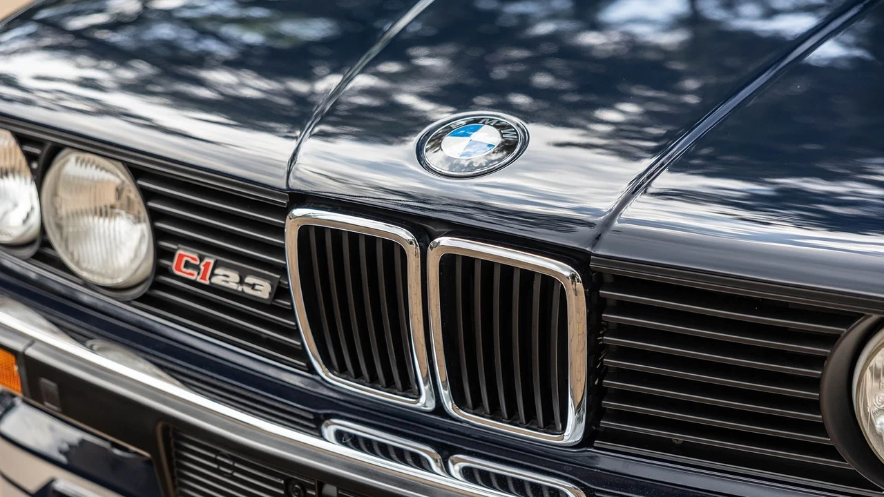 1984 BMW Alpina C1 - Image 29 of 31
