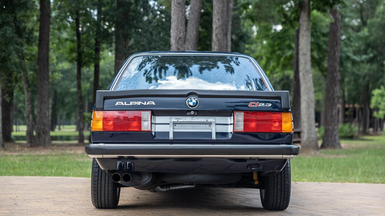 1984 BMW Alpina C1 - Image 8 of 31