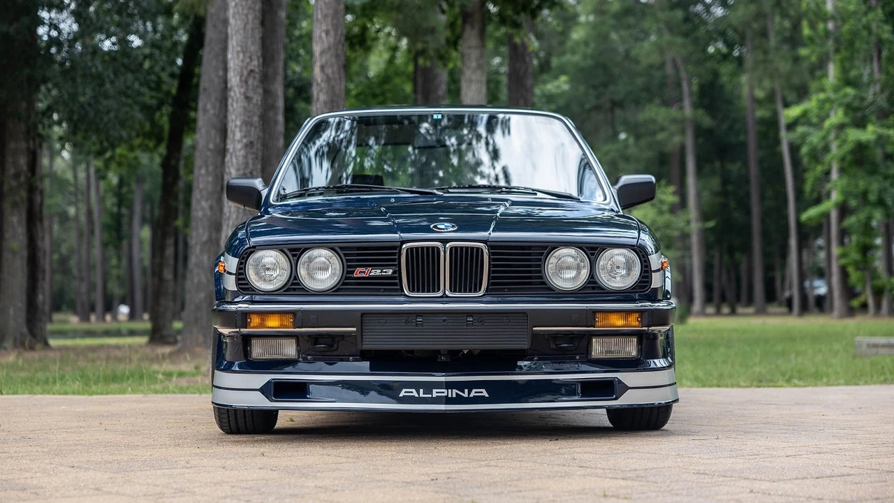 1984 BMW Alpina C1 - Image 5 of 31