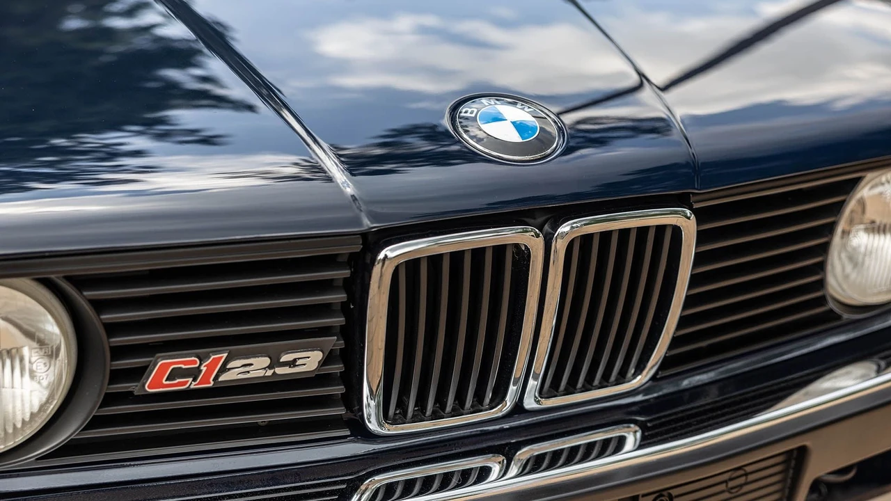 1984 BMW Alpina C1 - Image 26 of 31