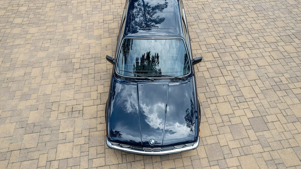 1984 BMW Alpina C1 - Image 19 of 31