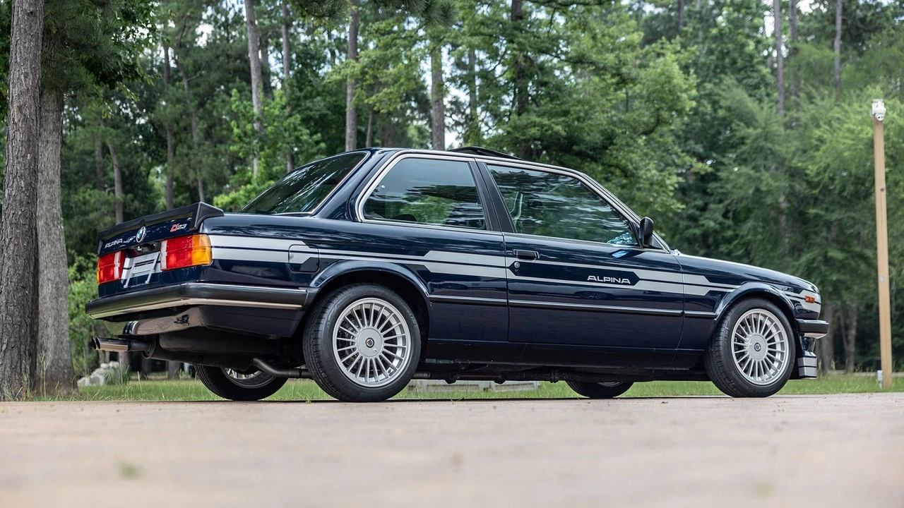 1984 BMW Alpina C1 - Image 12 of 31