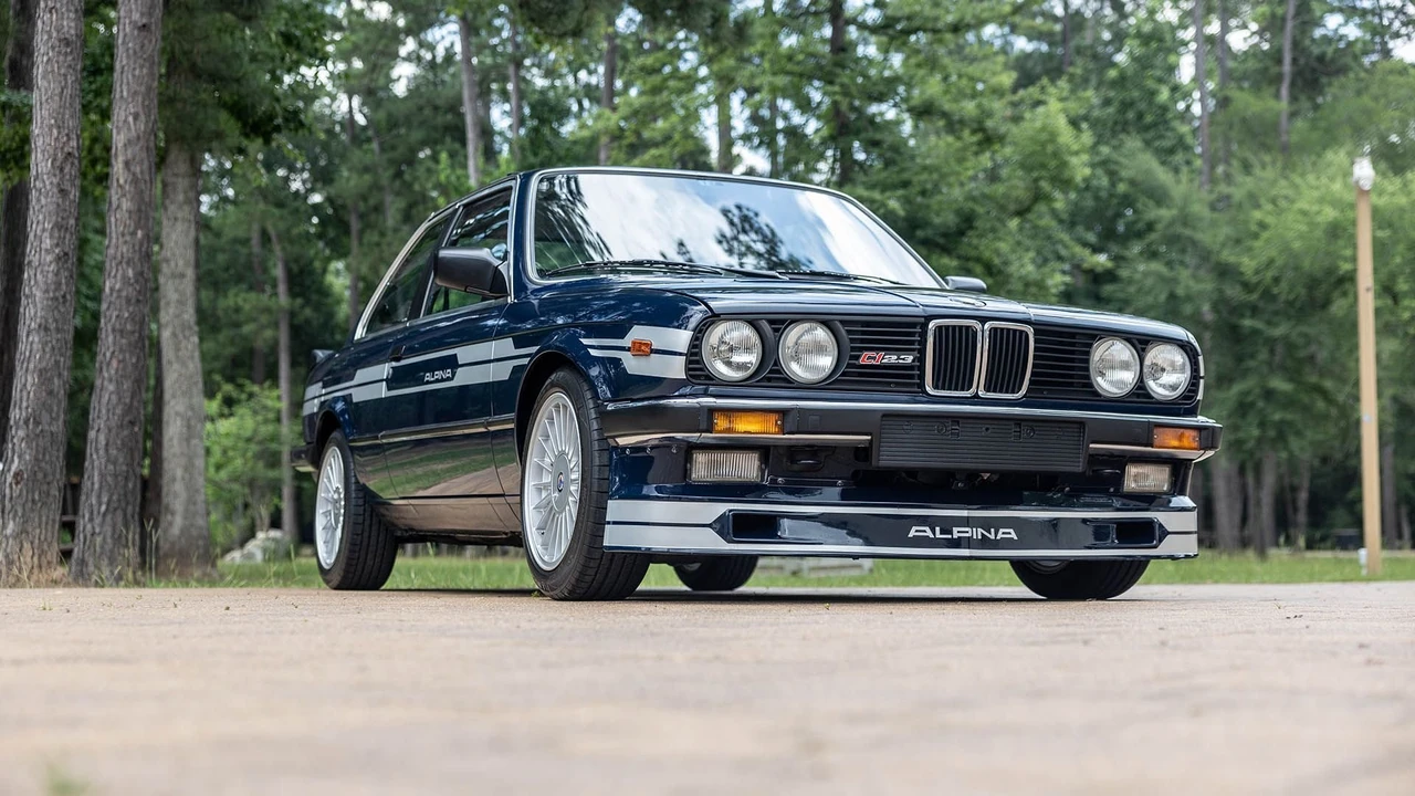 1984 BMW Alpina C1 - Image 4 of 31