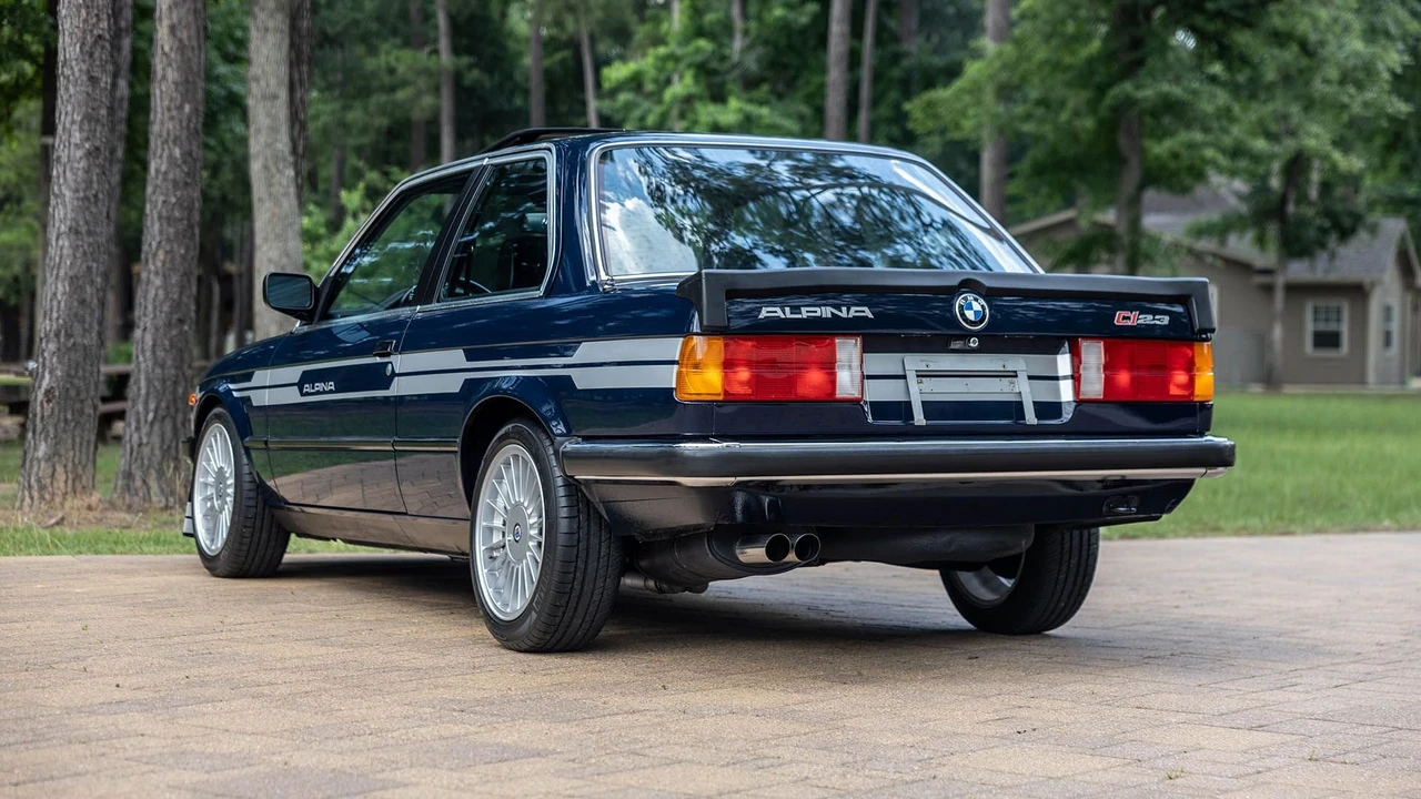 1984 BMW Alpina C1 - Image 11 of 31