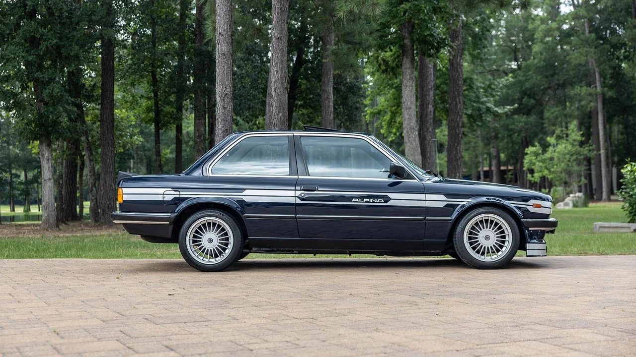 1984 BMW Alpina C1 - Image 3 of 31