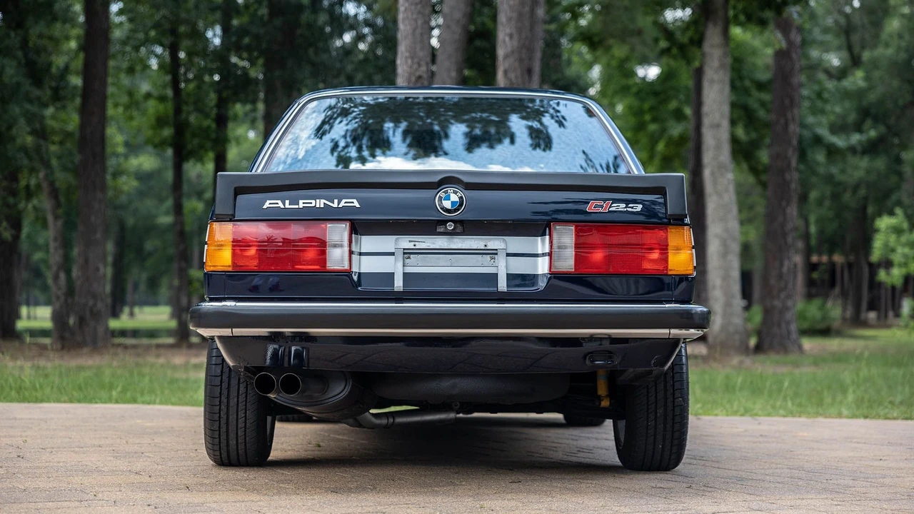 1984 BMW Alpina C1 - Image 13 of 31