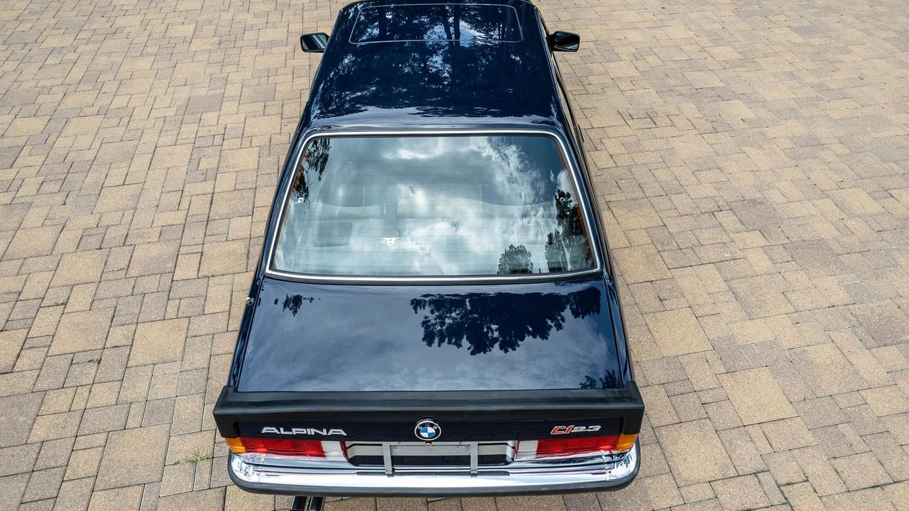 1984 BMW Alpina C1 - Image 21 of 31