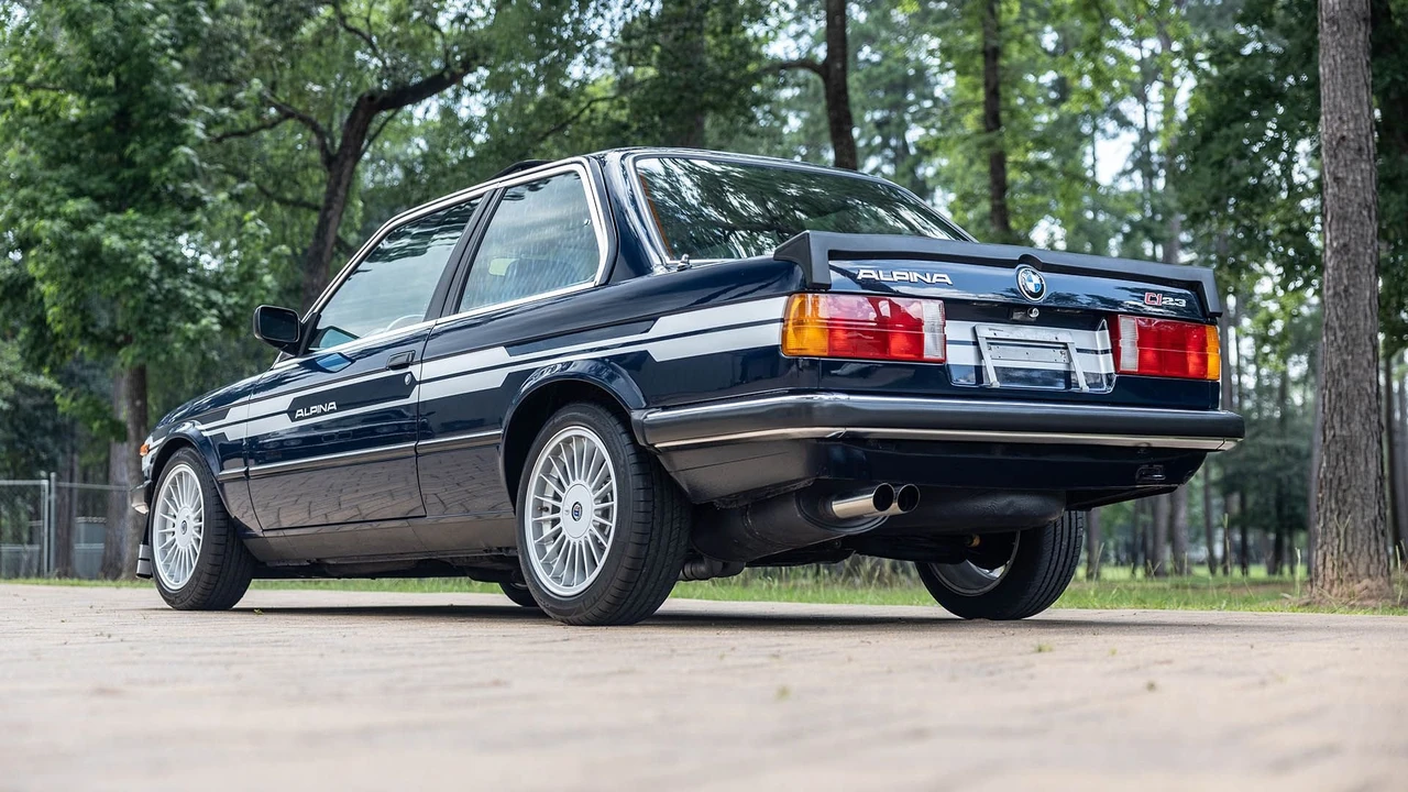 1984 BMW Alpina C1 - Image 9 of 31