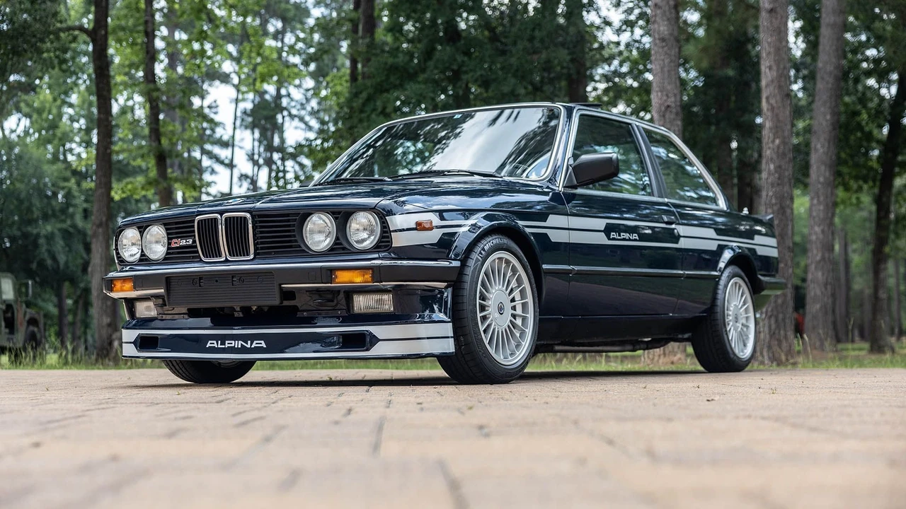 1984 BMW Alpina C1 - Image 6 of 31