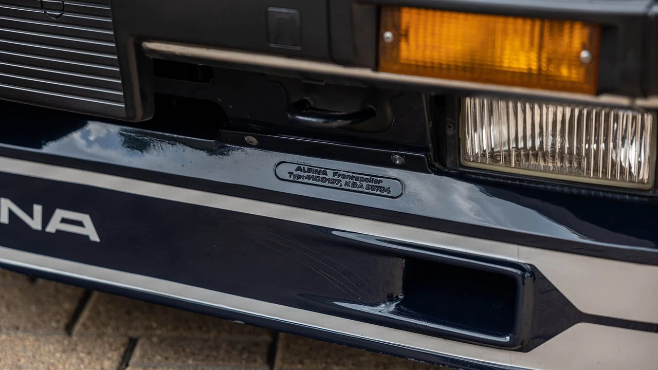 1984 BMW Alpina C1 - Image 31 of 31