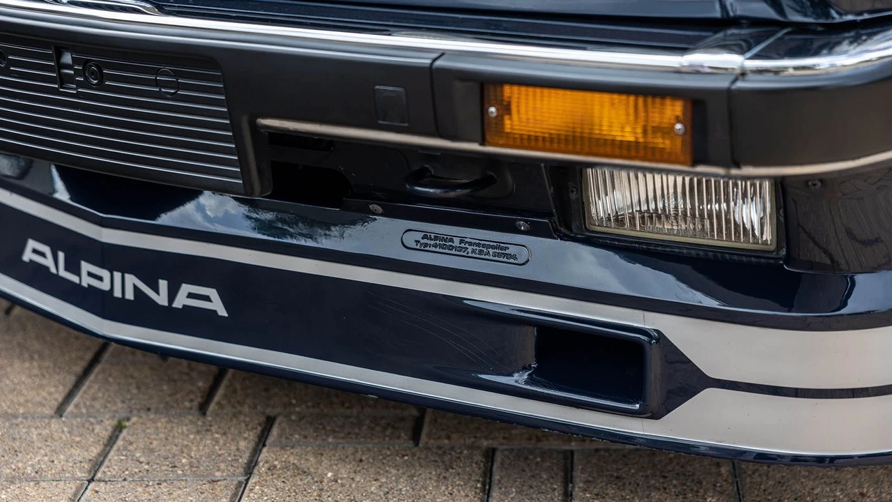 1984 BMW Alpina C1 - Image 30 of 31