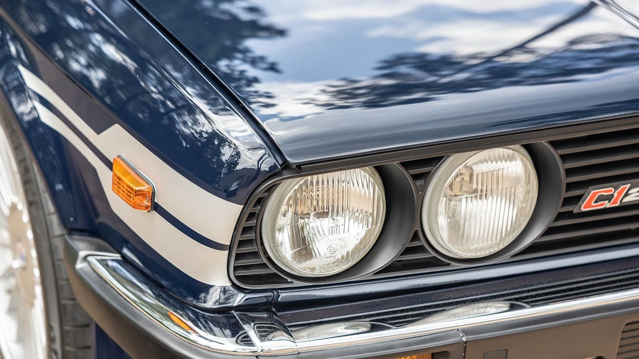 1984 BMW Alpina C1 - Image 27 of 31