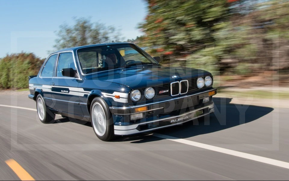 1984 BMW Alpina C1 - Image 3 of 20