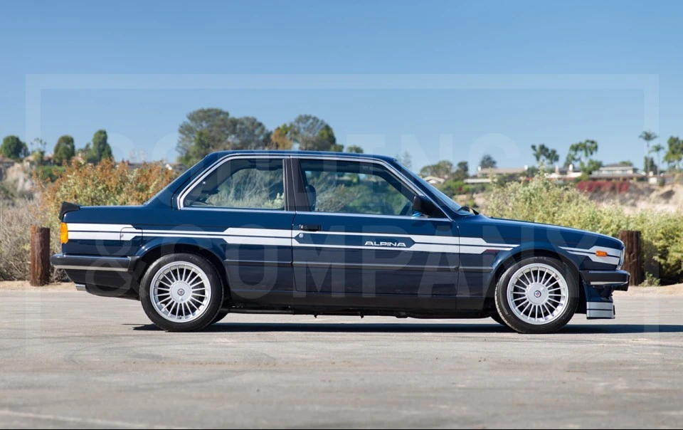 1984 BMW Alpina C1 - Image 5 of 20