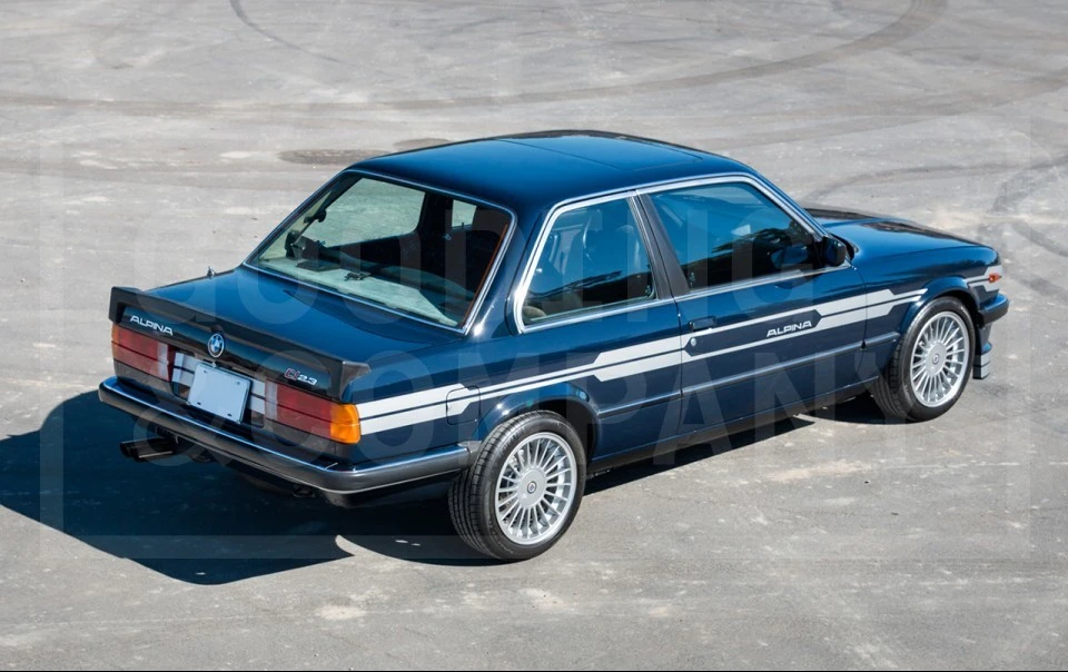 1984 BMW Alpina C1 - Image 8 of 20
