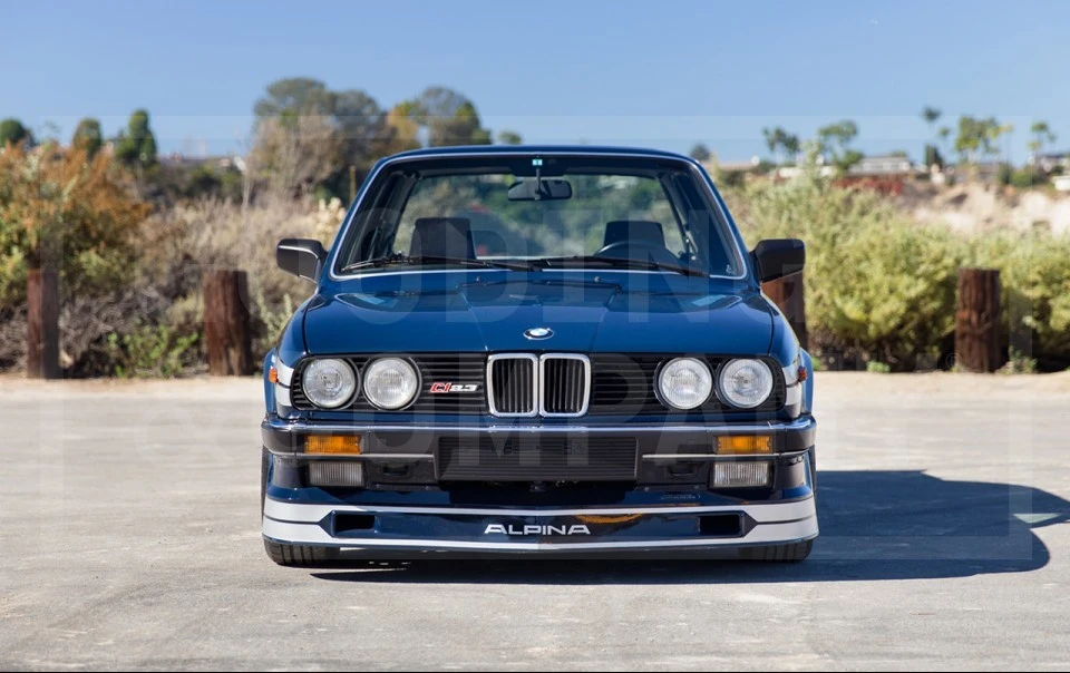 1984 BMW Alpina C1 - Image 2 of 20